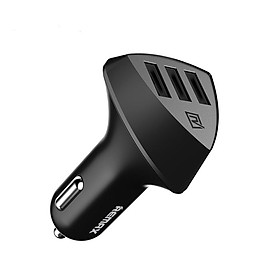 Mua Tẩu sạc ô tô 3 cổng USB Remax RCC - 304 - Hàng Chính Hãng