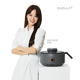 Mua Nồi Hấp Điện Đa Năng Ohella Master Multicooker Hàn Quốc  Nồi Nấu Ăn Thông Minh Tự Đảo Công Suất 1200W  Bảo Hành 12 Tháng