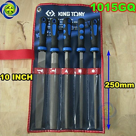 Mua Bộ dũa 5 cây KINGTONY 1015GQ 250mm 10 INCH