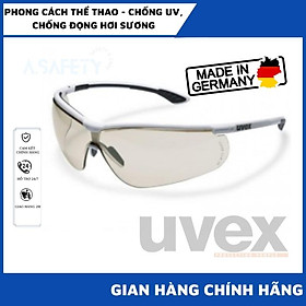 Mua Kính Bảo Hộ UVEX 9193064 Sportstyle  chống xước  chống 100% tia UV  chống đọng hơi sương  kính chính hãng UVEX