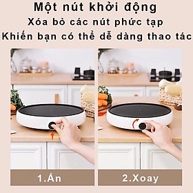 Mua Bếp điện từ ZHIWUZHU ZCL010-1A bản quốc tế - Hàng chính hãng