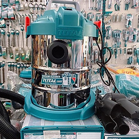 Mua MÁY HÚT BỤI 12L 800W TVC14122 TOTAL - HÀNG CHÍNH HÃNG