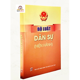 Sách Bộ Luật Dân Sự (Hiện Hành)