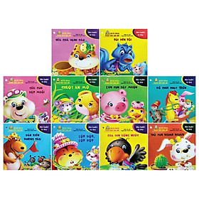 Sách Bách Khoa Toàn Thư Cho Bé - Rèn Luyện Tư Duy