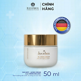 J152 Kem dưỡng săn chắc và nâng cơ cao cấp - 24h Anti - aging Cream ( la crème deluxe ) 50ml