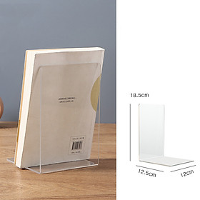 Mua Kệ Sách Chữ L  Nhựa Cứng Acrylic