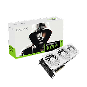 Mua Card màn hình Galax GeForce RTX 4070 Ti EX Gamer White - Hàng Chính Hãng