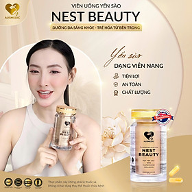 Viên uống yến sào đẹp da, phục hồi tế bào Nest Beauty - Ausmedic