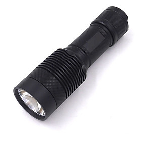 Mua Đèn pin mini đi dã ngoại có độ sáng cao  công suất lớn C8.2  (Tặng ví thép đa năng 11in1)