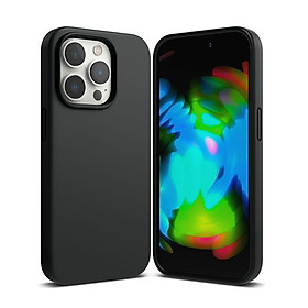 Ốp lưng RINGKE dành cho iPhone 14 Pro Silicone - Hàng chính hãng