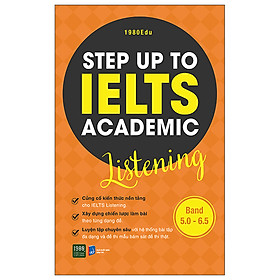 Bộ Step Up To Ielts Academic (Cuốn lẻ)