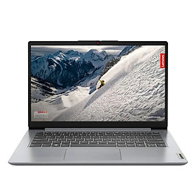 Laptop Lenovo IdeaPad 1 15ALC7 82R400C1VN R7 5700U Ram 16GB SSD 512GB Windows 11 Xám - Hàng Chính Hãng