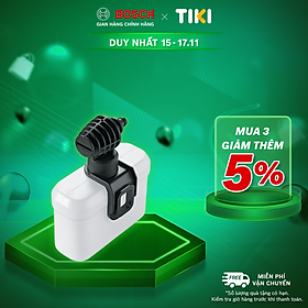 Mua Đầu phun xà phòng áp lực cao Bosch 450ml