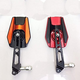 Kiếng chiếu hậu cho xe máy chữ H