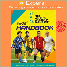 Sách - FIFA Women's World Cup Australia/New Zealand 2023: Kids' Handbook by Emily Stead (UK edition, paperback)