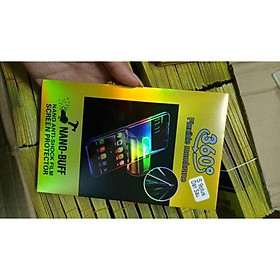 Dán dẻo PPF siêu chống trầy Samsung Galay S9/S9