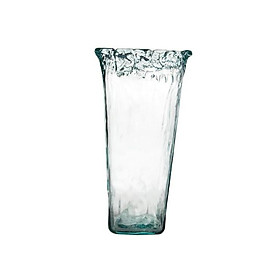 Mua Item V6300 - Bình hoa thủy tinh tái chế VSM FLORERO PANDORA AUTHENTIC - chiều cao 40cm