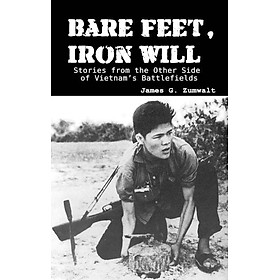 Hình ảnh sách Bare Feet, Iron Will