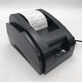 Mua Máy In Hóa Đơn Xprinter XP-58IIH - Hàng Chính Hãng