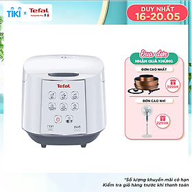 Nồi cơm điện tử Tefal RK733168 – 1.8L, 750W – Hàng chính hãng