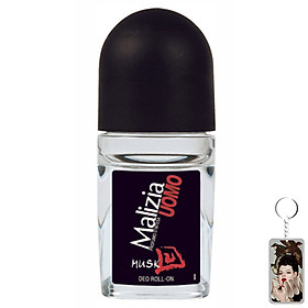 Lăn khử mùi Malizia Musk 50ml