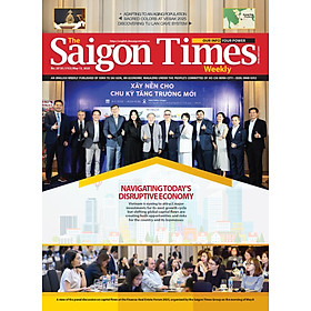 The Saigon Times Weekly kỳ số 20-2025