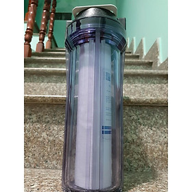 Mua LY LỌC NƯỚC SINH HOẠT 20 inch NƯỚC VÀO PHI 27 RA 27