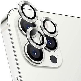 Bộ Vòng và Cường Lực Camera cho iPhone 13 Pro Max, 13 Pro, 13, 13 Mini, 12 promax, 11 promax_B022