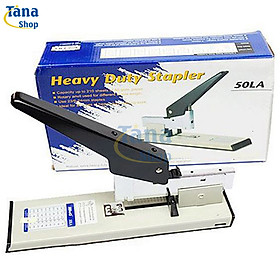 Máy bấm kim đại 50 LA (240 tờ)