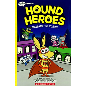 Hound Heroes #1: Beware The Claw!