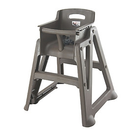 Ghế ngồi ăn trẻ em bằng nhựa không có bánh xe HORECA TRUST 8014PL