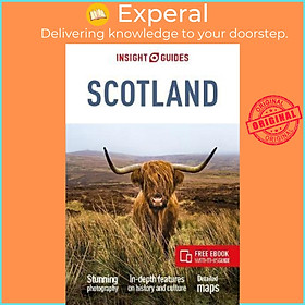 Sách - Insight Guides Scotland (Travel Guide with Free eBook) by Insight Guides (UK edition, paperback)