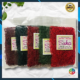 Mua Lưới Rửa Chén SuKa - Miếng Rửa Chén Đa Năng - Giá Rẻ - Siêu Sạch - Siêu Bền - Siêu Tiết Kiệm