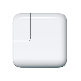 Adapter Sạc 1 Cổng USB-C 30W Apple MR2A2ZA/A Hỗ Trợ Sạc Nhanh Cho iPhone / iPad / MacBook - Hàng Chính Hãng