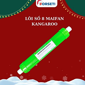 Mua  Hàng chính hãng  - Lõi lọc nước Maifan rock Kangaroo lõi khoáng đá Maifan lõi số 8 Kangaroo