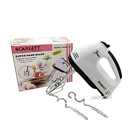 Mua Máy đánh trứng Scarlett 260W