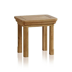 Mua Ghế Trang Điểm Canterbury Gỗ Sồi Ibie BCVCANO (45 x 40 cm)