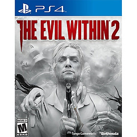 Mua Đĩa game PS4 The Evil Within 2 - Hàng Nhập Khẩu