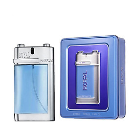 Nước Hoa LONKOOM PARFUM for Men Royal Perfume Aromatic-Fougere Fragrance Men's Eau De Parfum EDP Fragrance 100ml 430#