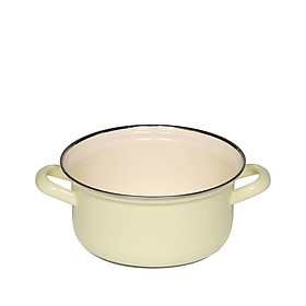 Nồi Riess Classic 0278-006 16cm 1L Pastel Yellow hàng chính hãng