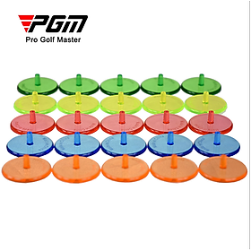 Mark Bóng Nhiều màu - PGM GOLF MARKER MK007
