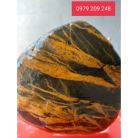 Mua ĐÁ ĐEN SỌC VÀNG TRANG TRÍ SÂN VƯỜN  BỂ CẢ CẢNH  VĂN PHÒNG- ĐÁ NGHỆ THUẬT SUISEKI