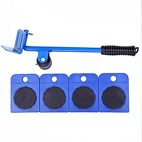 Mua Bộ kích chuyển đồ mini 150kg - Màu ngẫu nhiên