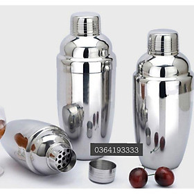Mua Bình lắc inox bình lắc cafe 530ml