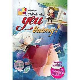 Tuổi Mới - Thổi Nến Nào Yêu Thương