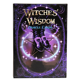 Bộ sưu tập Bài Tarot Kèm Túi Đựng Bài – Bài Bói Tarot Chính Hãng Song An Eco - The Rider Waite Deck và các mã khác