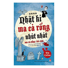 Nơi bán Nhật Kí Ma Cà Rồng Nhút Nhát - Ma Cà Rồng Trả Đũa - Giá Từ -1đ