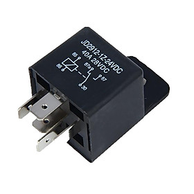 Automotive Change Over Changeover Relay 40A 5-Pin Car Bike Van