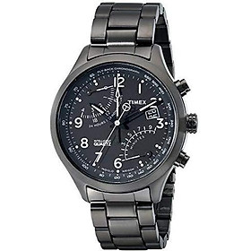 Giảm giá Timex Intelligent Quartz Fly-Back Chronograph Watch - BeeCost