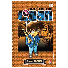 Thám Tử Lừng Danh Conan - Tập 88 (Tái Bản 2023)